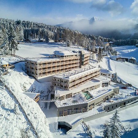 Nidum - Casual Luxury Hotel Зеефельд в Тироле Экстерьер фото