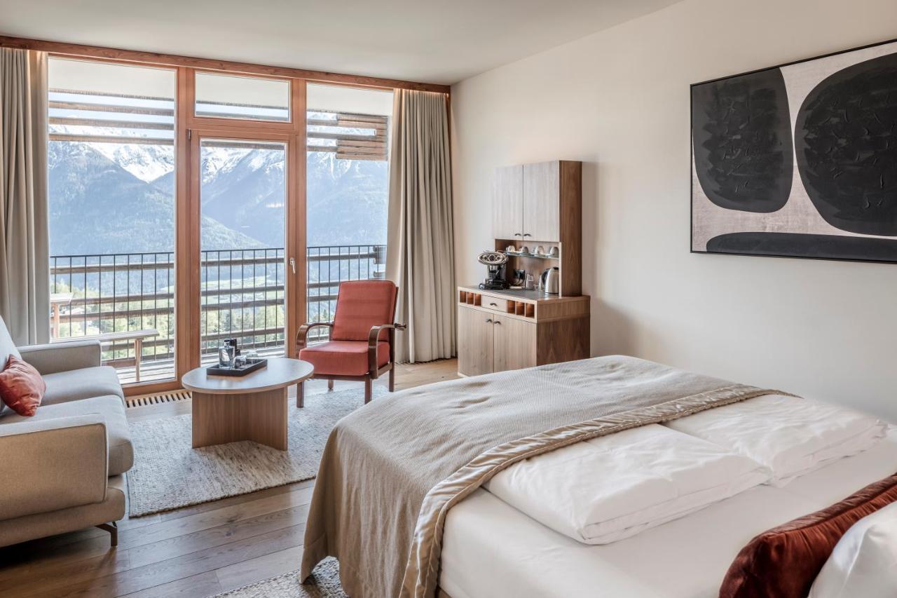 Nidum - Casual Luxury Hotel Зеефельд в Тироле Экстерьер фото