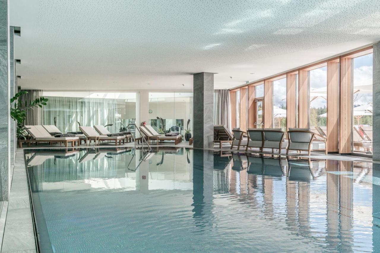 Nidum - Casual Luxury Hotel Зеефельд в Тироле Экстерьер фото
