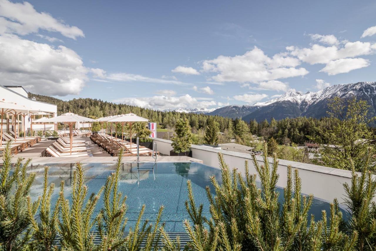 Nidum - Casual Luxury Hotel Зеефельд в Тироле Экстерьер фото