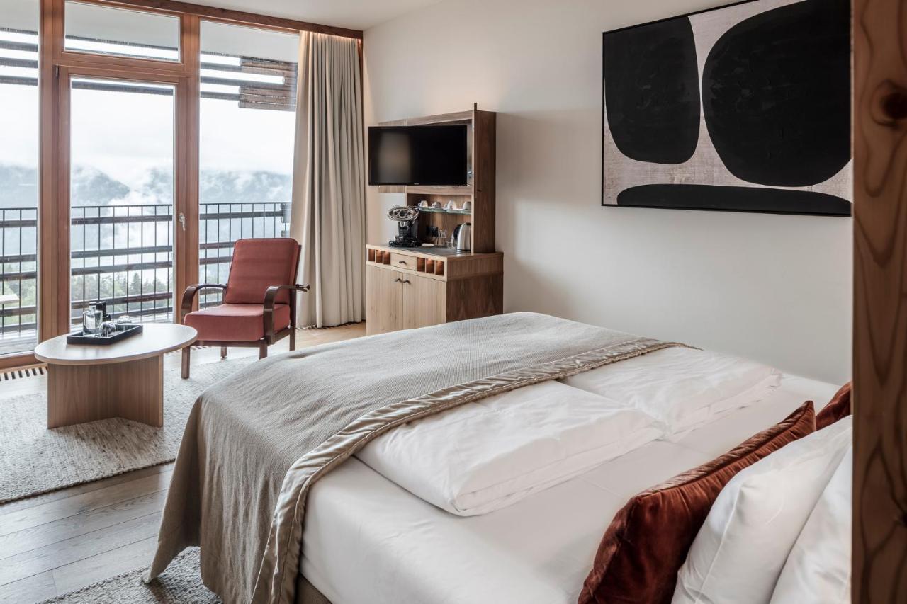 Nidum - Casual Luxury Hotel Зеефельд в Тироле Экстерьер фото
