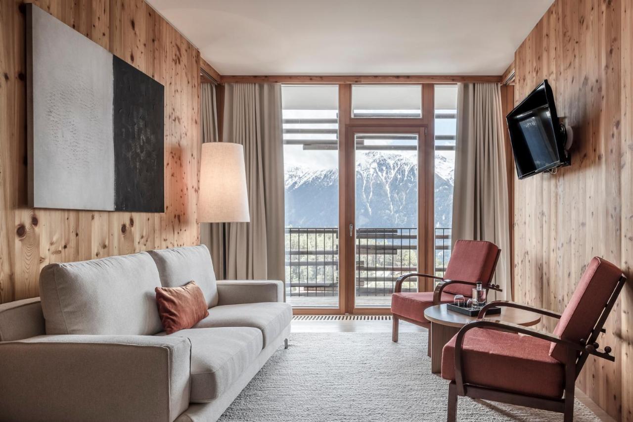 Nidum - Casual Luxury Hotel Зеефельд в Тироле Экстерьер фото