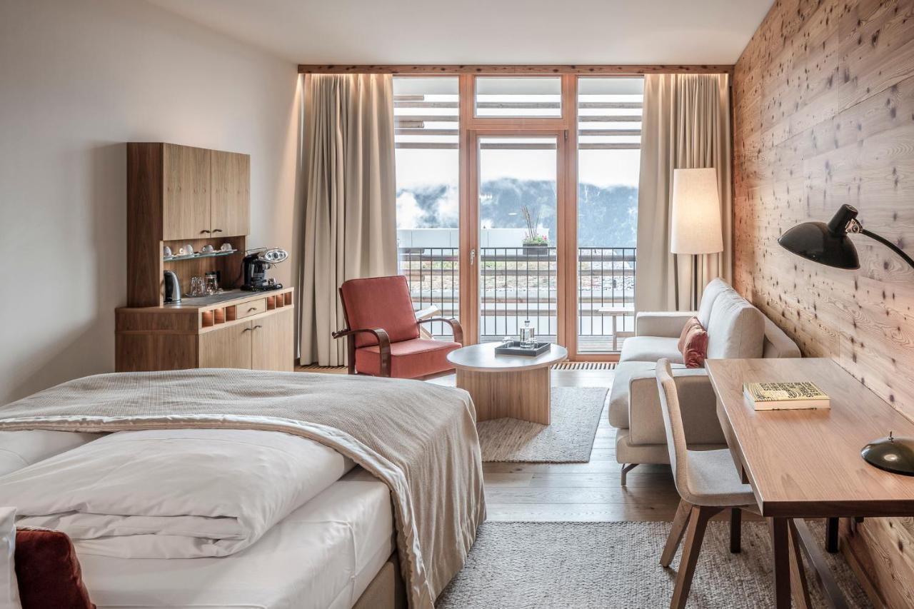 Nidum - Casual Luxury Hotel Зеефельд в Тироле Экстерьер фото