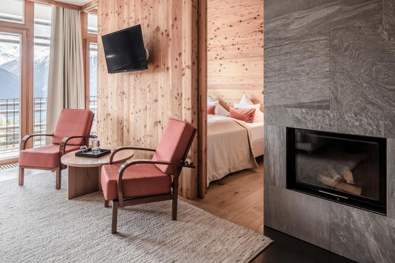 Nidum - Casual Luxury Hotel Зеефельд в Тироле Экстерьер фото