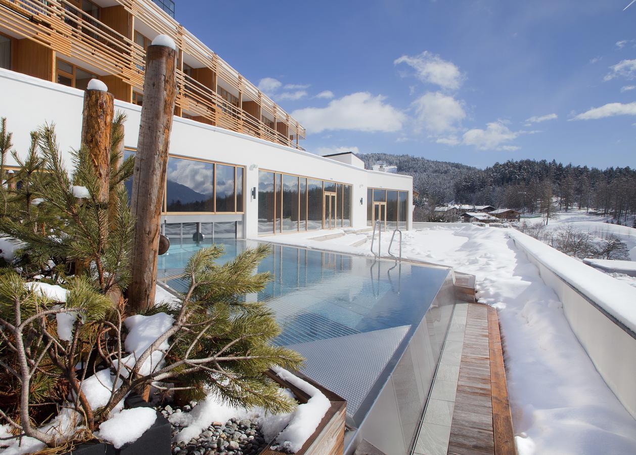 Nidum - Casual Luxury Hotel Зеефельд в Тироле Экстерьер фото