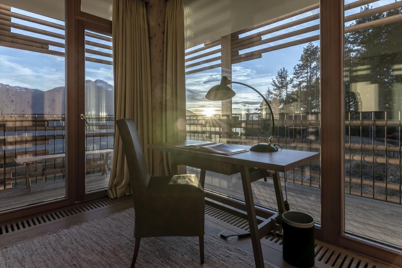 Nidum - Casual Luxury Hotel Зеефельд в Тироле Экстерьер фото