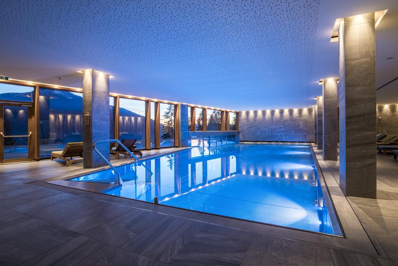 Nidum - Casual Luxury Hotel Зеефельд в Тироле Экстерьер фото