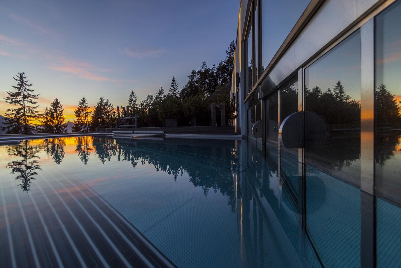 Nidum - Casual Luxury Hotel Зеефельд в Тироле Экстерьер фото