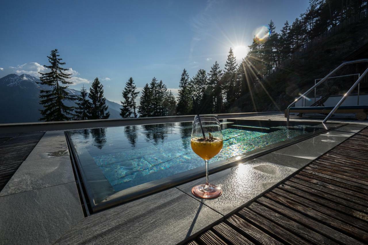 Nidum - Casual Luxury Hotel Зеефельд в Тироле Экстерьер фото